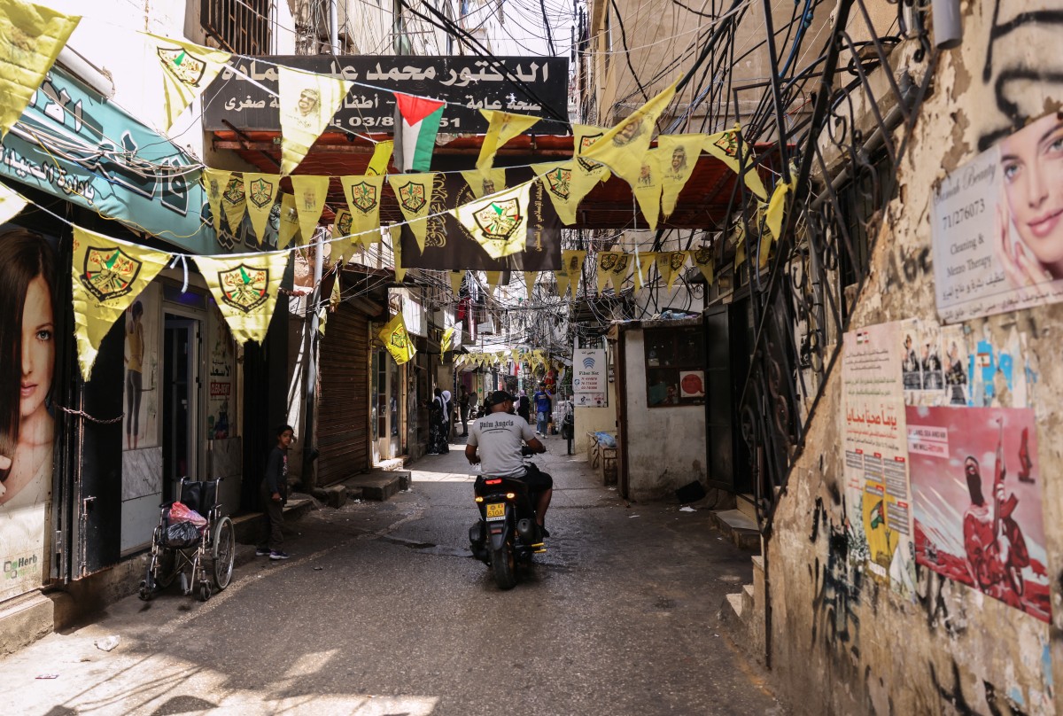 لاجئون في مخيم شاتيلا سعداء باعتراف 3 دول أوروبية بدولة فلسطين: خطوة معمدة بالتضحيات (صور)